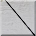 Z12. Cane with a bakelight handle. - $48 